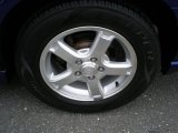 2005 Chevrolet Impala LS Wheel