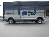 2006 GMC Sierra 2500HD SLE Crew Cab 4x4 Exterior