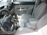 2008 Kia Rondo LX V6 Gray Interior