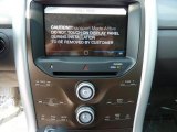 2011 Ford Edge SEL Controls