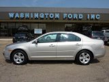 2008 Brilliant Silver Metallic Ford Fusion SE V6 AWD #49300168