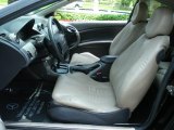 2000 Mercury Cougar V6 Medium Parchment Interior