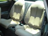 2000 Mercury Cougar V6 Medium Parchment Interior