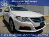 2011 Candy White Volkswagen CC Sport #49300569