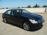 2008 Infiniti G 35 Journey Sedan