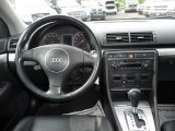 2004 Audi A4 1.8T Sedan Dashboard