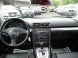 2004 Audi A4 1.8T Sedan Dashboard