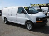 2007 Summit White Chevrolet Express 2500 Cargo Van #49299837