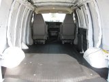 2007 Chevrolet Express 2500 Cargo Van Trunk