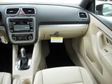2012 Volkswagen Eos Komfort Dashboard