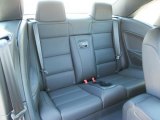 2012 Volkswagen Eos Komfort Titan Black Interior