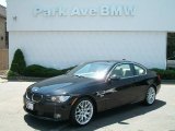 2008 Jet Black BMW 3 Series 328i Coupe #49299851