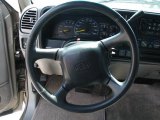1999 Chevrolet Suburban K1500 LS 4x4 Steering Wheel