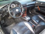 2004 Volkswagen Passat GLX Sedan Anthracite Interior