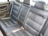 2004 Volkswagen Passat GLX Sedan Anthracite Interior