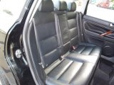 2004 Volkswagen Passat GLX Sedan Anthracite Interior