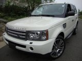 2009 Alaska White Land Rover Range Rover Sport Supercharged #49300395