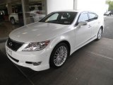2010 Lexus LS 460