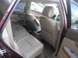 2008 Lexus RX 350 Ivory Interior