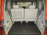 2010 Honda Element EX 4WD Trunk