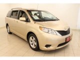 2011 Toyota Sienna LE