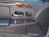 2001 Lincoln Town Car Signature Controls