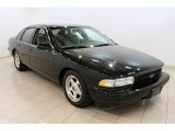 1995 Black Chevrolet Impala SS #49300414