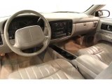 1995 Chevrolet Impala SS Grey Interior