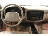 1995 Chevrolet Impala SS Dashboard
