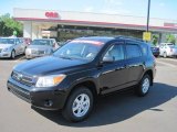 2007 Black Toyota RAV4 I4 #49300207