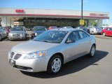 2008 Pontiac G6 Value Leader Sedan