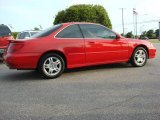 1999 Acura CL Milano Red