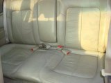 1999 Acura CL 2.3 Parchment Interior