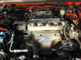 1999 Acura CL 2.3 2.3 Liter SOHC 16-Valve 4 Cylinder Engine