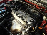 1999 Acura CL 2.3 2.3 Liter SOHC 16-Valve 4 Cylinder Engine