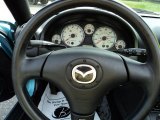2002 Mazda MX-5 Miata Roadster Steering Wheel