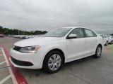 2011 Volkswagen Jetta SE Sedan