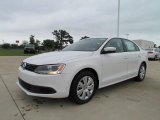 2011 Volkswagen Jetta SE Sedan