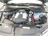 2012 Audi A7 3.0T quattro Premium 3.0 Liter TFSI Supercharged DOHC 24-Valve VVT V6 Engine