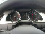 2011 Audi A5 2.0T quattro Convertible Gauges