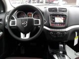 2011 Dodge Journey R/T Dashboard