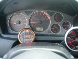 2003 Mitsubishi Lancer Evolution VIII Gauges