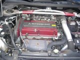 2003 Mitsubishi Lancer Evolution VIII 2.0 Liter Turbocharged DOHC 16-Valve 4 Cylinder Engine