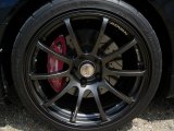 2003 Mitsubishi Lancer Evolution VIII Custom Wheels