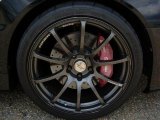 2003 Mitsubishi Lancer Evolution VIII Custom Wheels