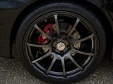 2003 Mitsubishi Lancer Evolution VIII Custom Wheels