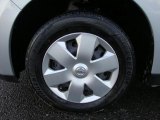 2010 Nissan Versa 1.6 Sedan Wheel
