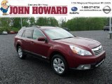 2011 Subaru Outback 2.5i Premium Wagon