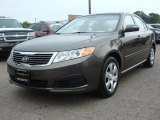 2009 Metal Bronze Kia Optima LX #49361801