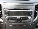 2011 Subaru Outback 3.6R Limited Wagon Controls